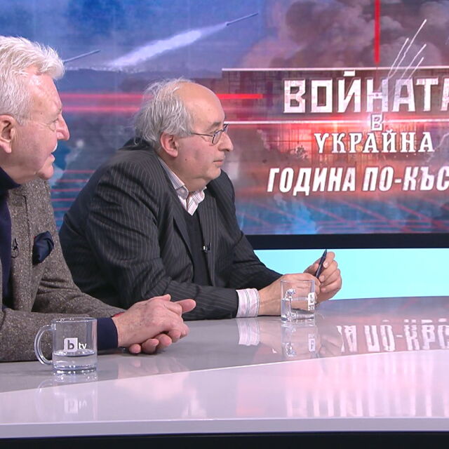 Тони Николов: Путин си мислеше, че атакува територия, а срещу него се изправи народ