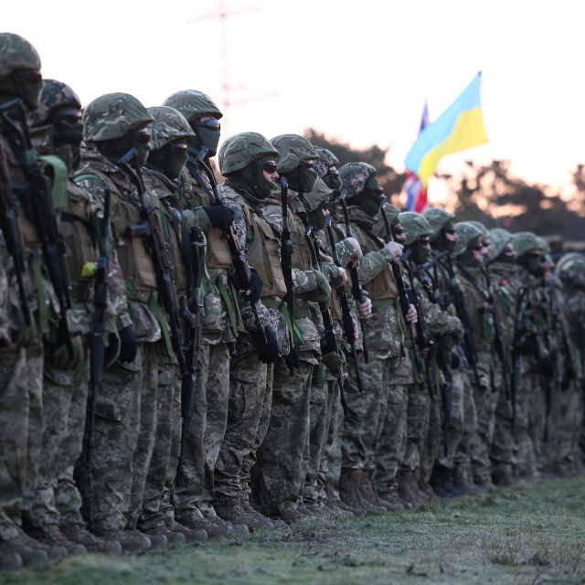Съби Събев: Има бавна зимна руска офанзива, Киев ще има силна контраофанзива през пролетта