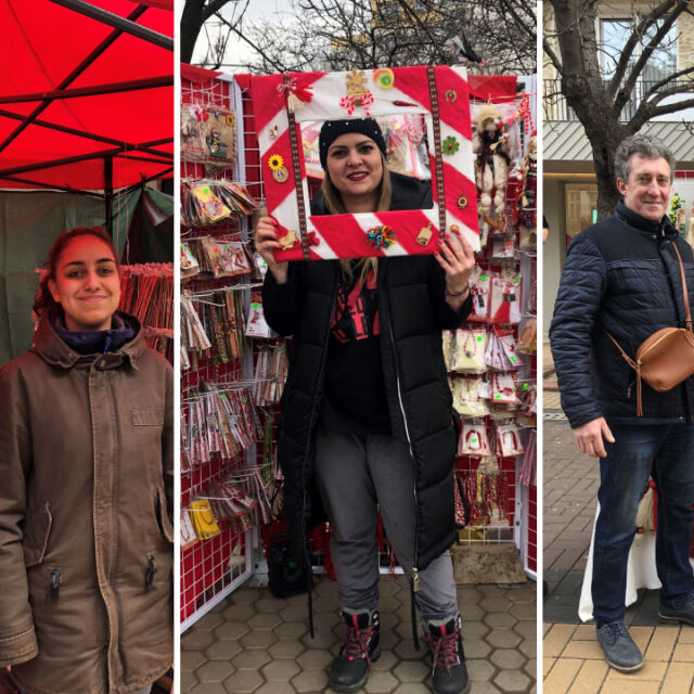 "Българите търсят китайски мартеници": 3 истории на продавачи в София