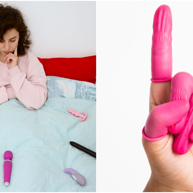 Топ 10 секс играчки и как да ги използвате безопасно  