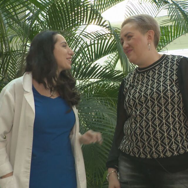  „ Диагнозата „ рак “ не е присъда “: Лекар и пациент сполучливо се пребориха за живот 