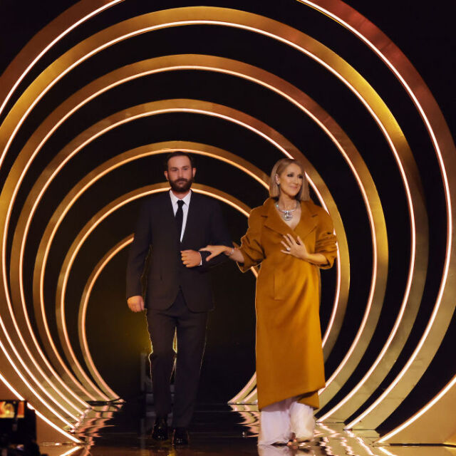 Изненадващата поява на болната Селин Дион на наградите „Грами“ развълнува всички (СНИМКИ и ВИДЕО)