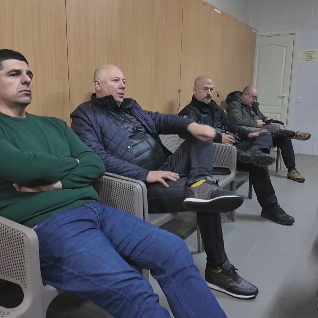 Въздушна тревога и удари в Киев: Росен Желязков и българската делегация са в бомбоубежище