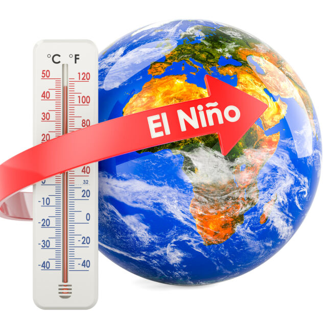 "Супер Ел Ниньо" е тук, но дали ще продължи дълго? Какво време ни очаква през следващите месеци?