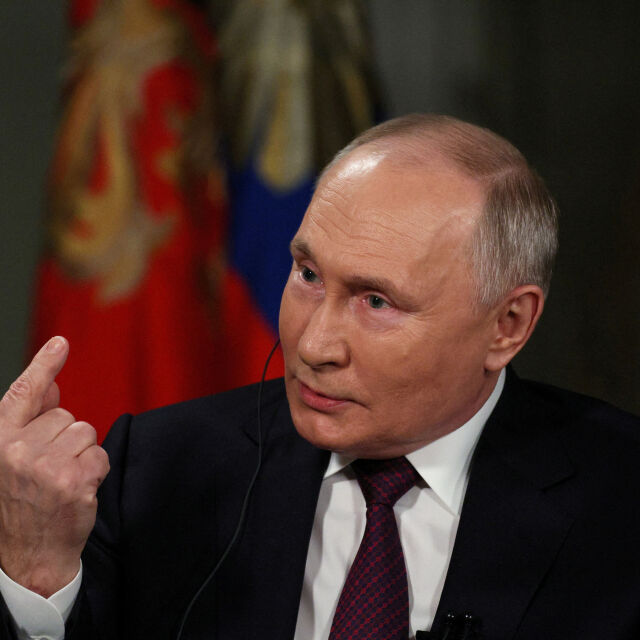 Путин: Байдън е по-предвидим и е по-добрият вариант за Русия