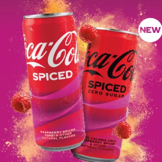 Coca-Cola пуска нов вкус за първи път от години