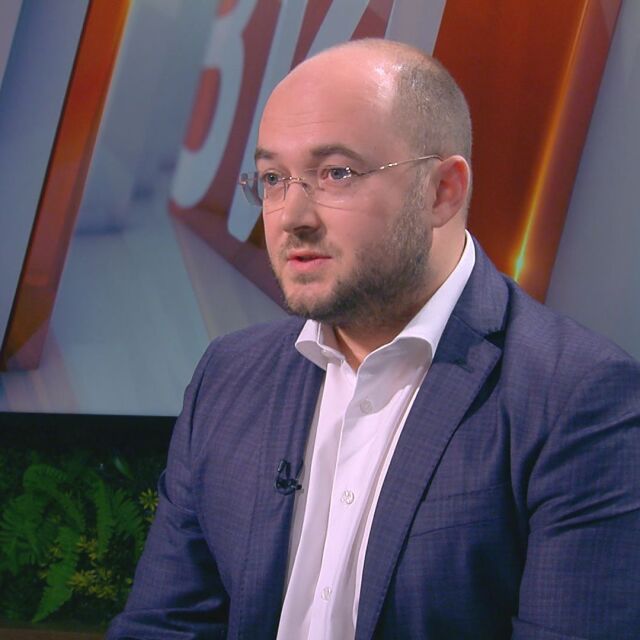Георги Георгиев: От ПП-ДБ отказаха 24 пъти да станат ръководители на комисии в СОС