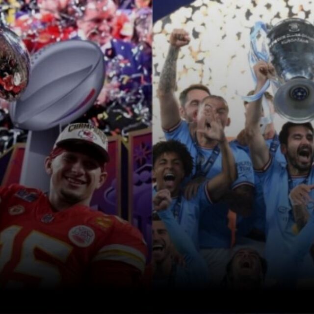 Най-гледаният финал - Super Bowl или Шампионска лига? (ВИДЕО)