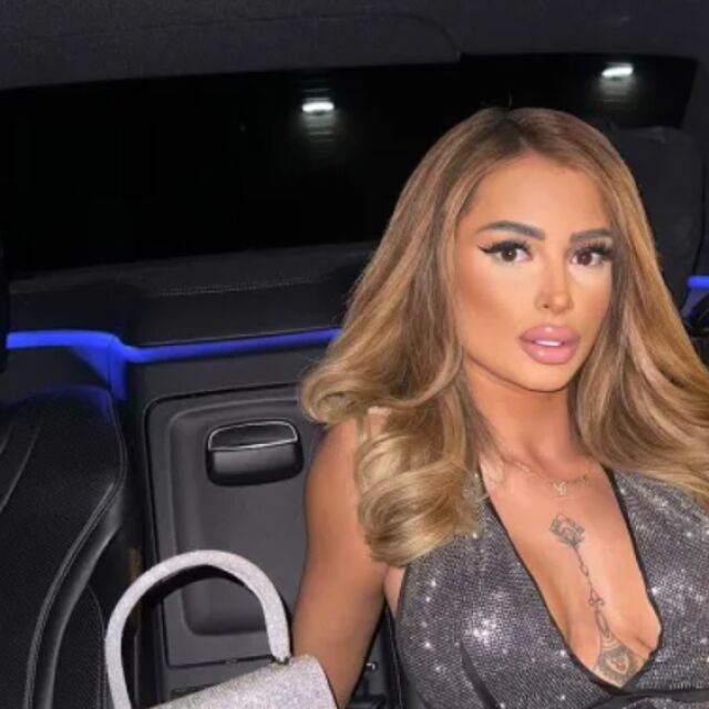  „ С куче в скута 