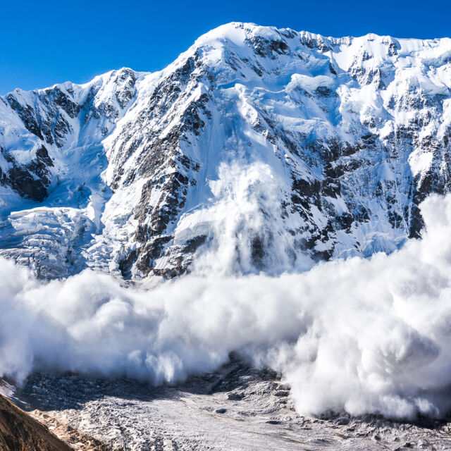 Най-смъртоносните лавини в историята на човечеството