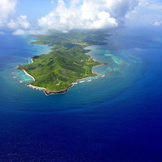 Ето кои са 10-те най-скъпи острова в света 