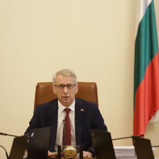 Николай Денков: Ротацията ще е по-лесна, ако стана външен министър