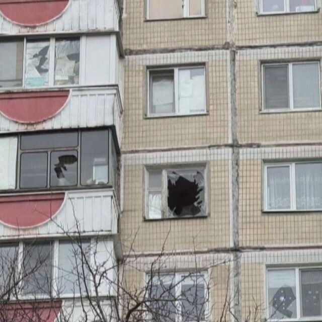 Обстрел по руски град: 7 жертви, сред които и едногодишно момиченце в количка (ВИДЕО)