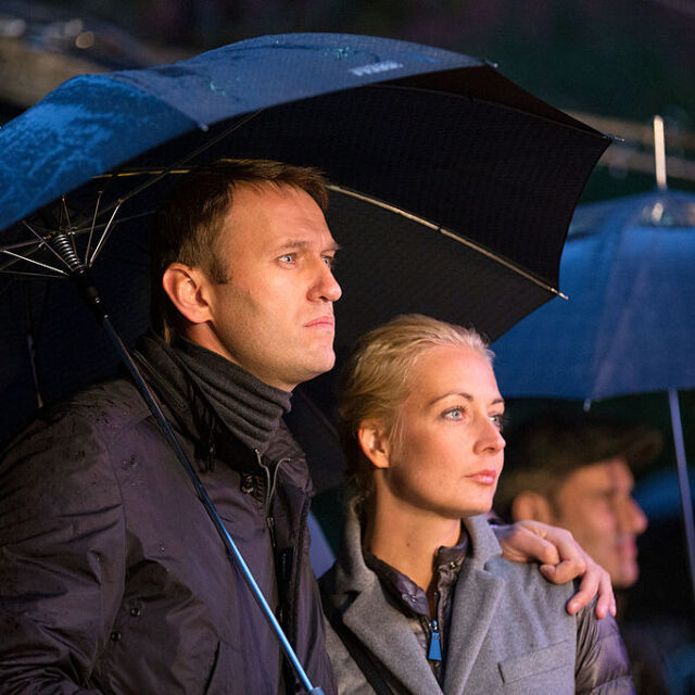 Борбата на Навални с режима на Путин в 12 снимки