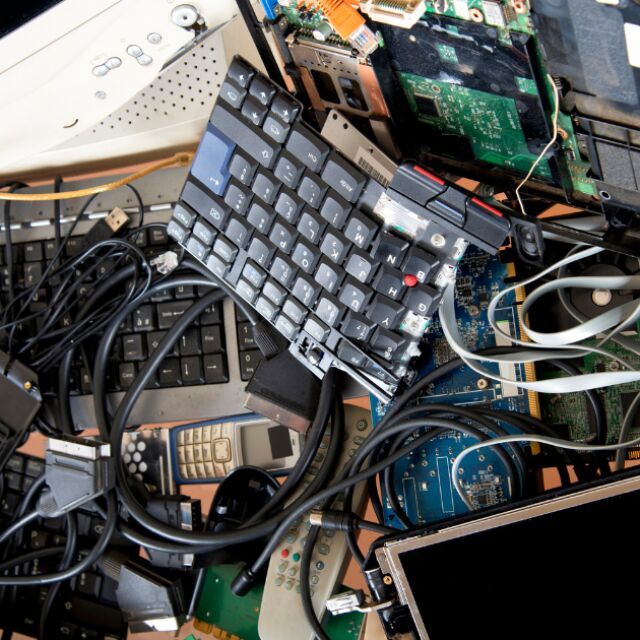 Колко електронни отпадъци събират държавите от ЕС?