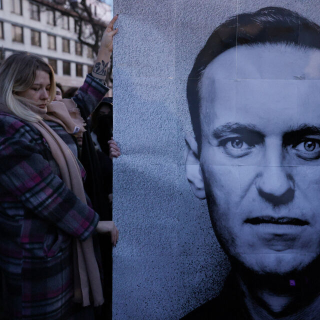 „Бавно убит от Кремъл“: Санкционират 33 длъжностни лица заради преследването и смъртта на Навални