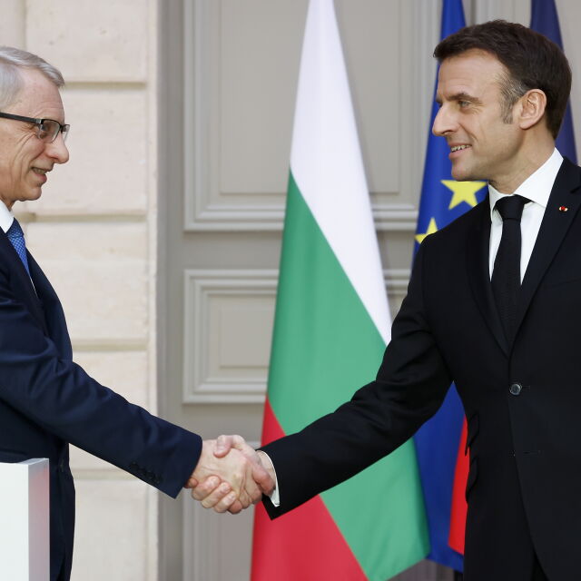Денков в Париж: Утвърждава се силното партньорство между Франция и България