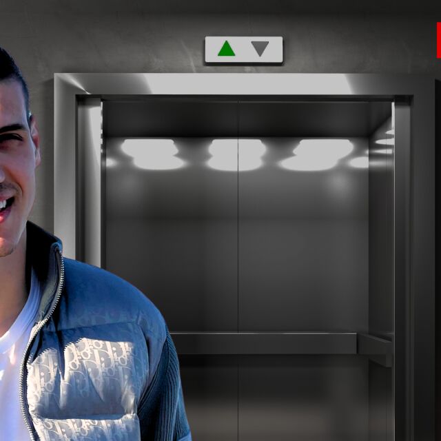 СПЕЦИАЛНО: Защо Десподов никога не използва асансьор? Епизод 2 (ВИДЕО)