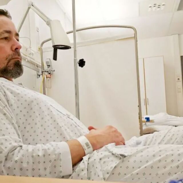  Електронна цигара експлодира в джоба на мъж, трансплантират му 30 см кожа 