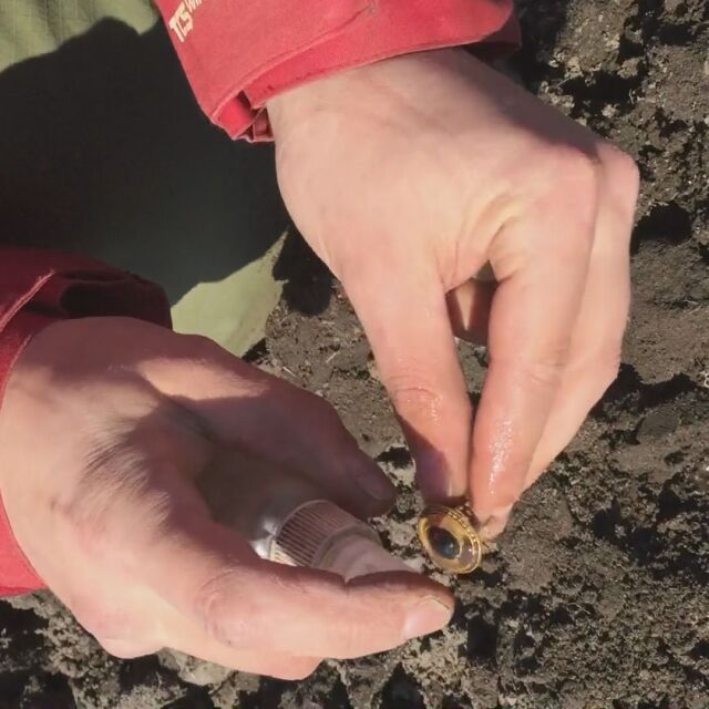  Открит златен пръстен от VI век е в основата на изненадваща доктрина 