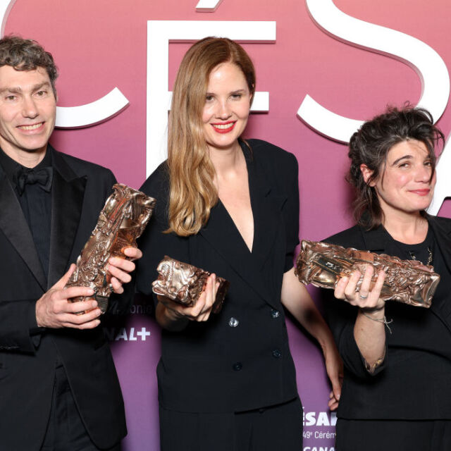 Номинираният за „Оскар“ „Анатомия на едно падане“ е големият победител на наградите „Сезар“