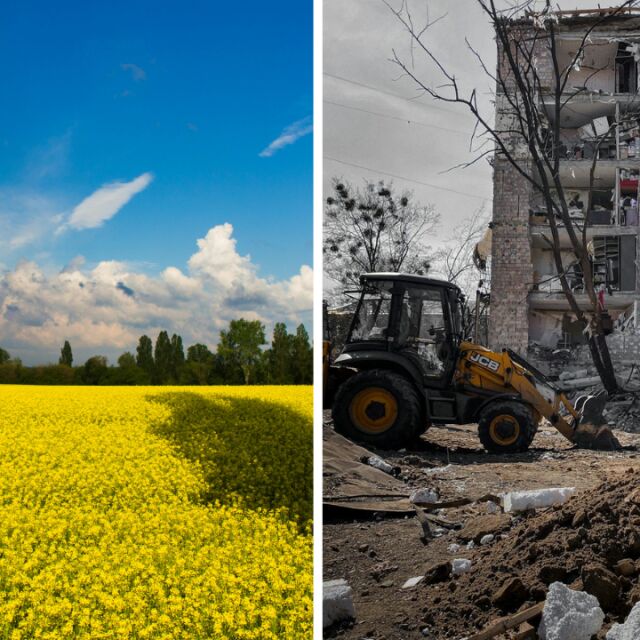 Две години война: Загубите на украинското земеделие надхвърлиха 80 млрд. долара