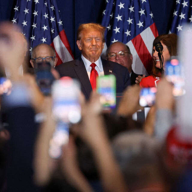  Доналд Тръмп с нова основна победа в първичните избори 