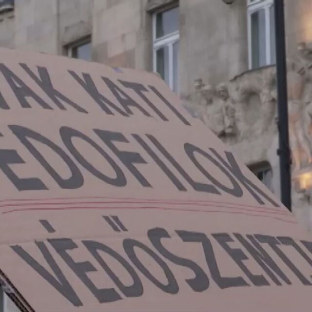 Педофилски скандал и недоволство срещу Орбан в Унгария