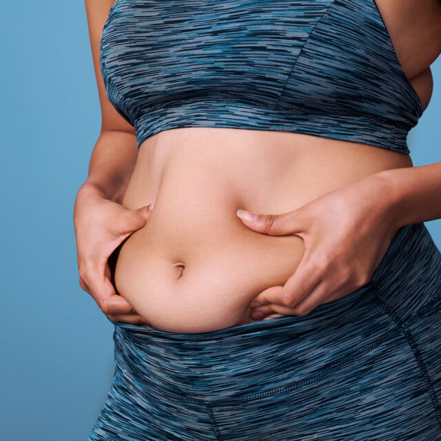 Плоският корем може да бъде вреден за здравето на жените! Вижте защо