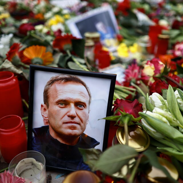 Погребват Алексей Навални на 1 март в Москва
