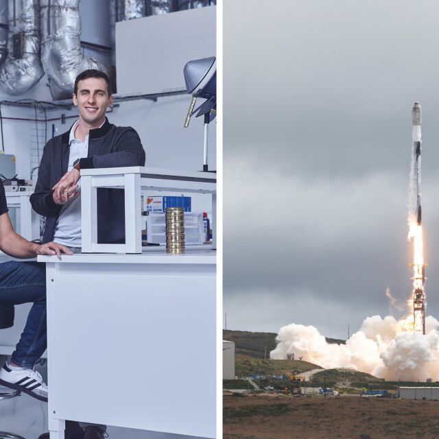 Компания на българин влезе в историята: Стана третата, върнала невредим космически кораб от орбита