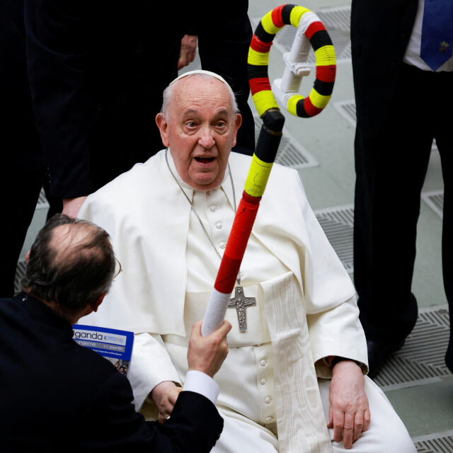 “Все още не съм се възстановил“: Папа Франциск е откаран в болница за преглед