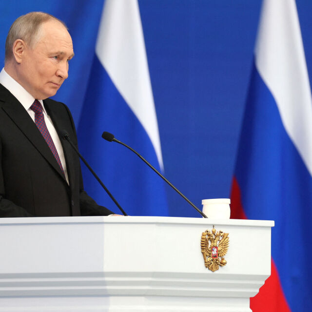  Встъпването за нов мандат на Владимир Путин: Редица страни ще бойкотират церемонията 