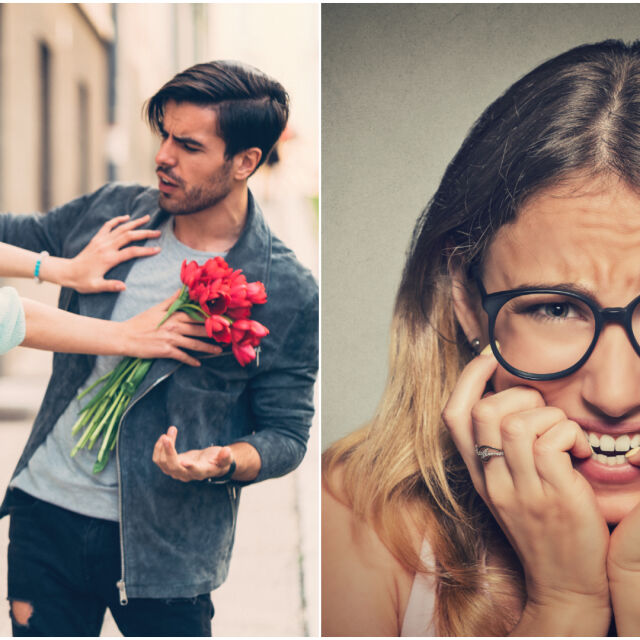 4 силни мъжки страхове, за които жените дори не подозират