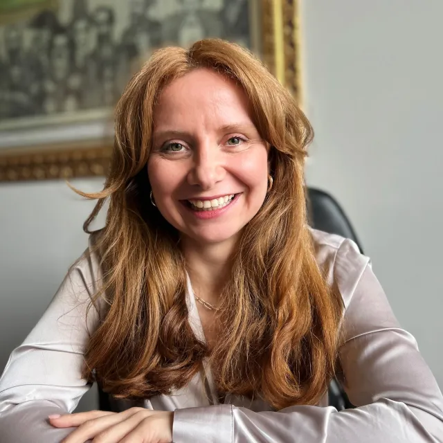  Михаела Камишева е новият изпълнителен шеф на рекламната организация guts&brainsDDB 