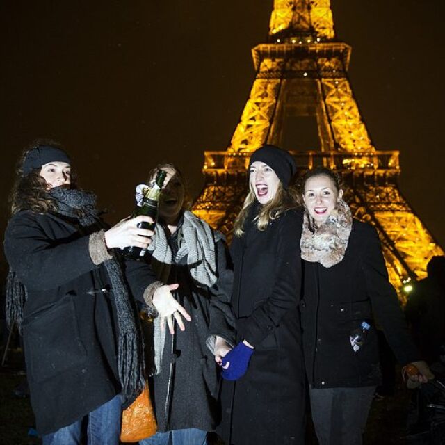 Световна класация: Париж е с най-големи приходи от туризъм през 2022 г.