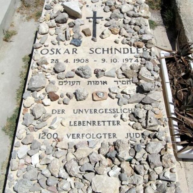 Почина последният евреин от списъка на Шиндлер