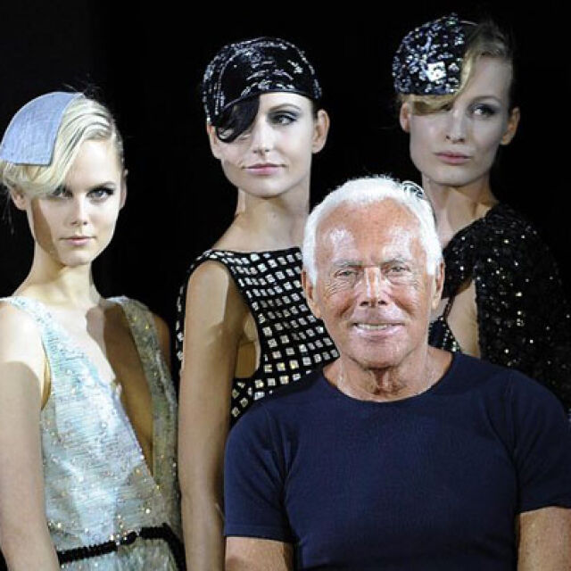 Без публика на модното ревю на „Армани“ в Милано заради коронавируса