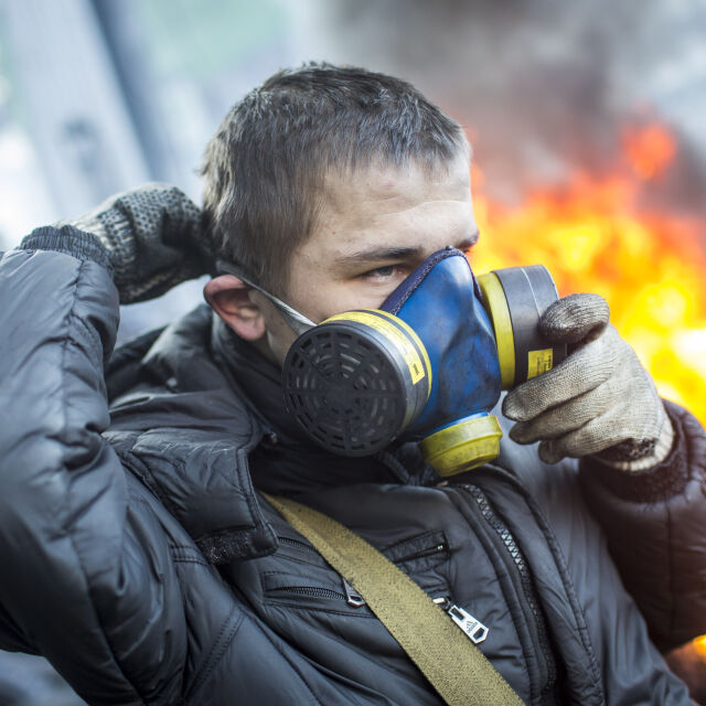 Кои са факторите зад украинската революция?