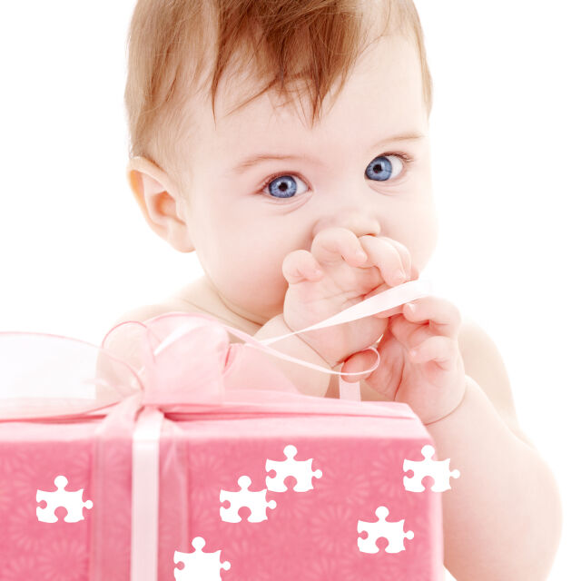 10 идеи за подарък за първи рожден ден