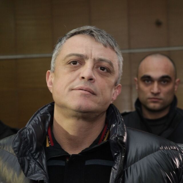 Бисер Миланов – Петното е арестуван за хулиганство (ВИДЕО)