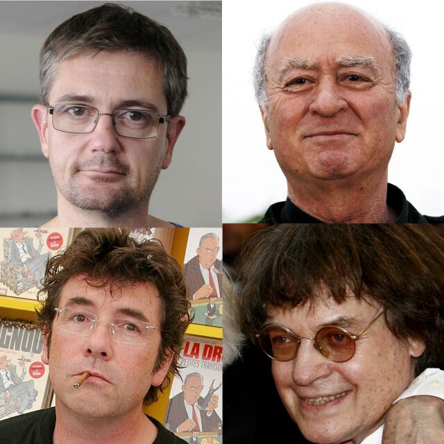 Директорът и трима карикатуристи – сред жертвите на атентата в "Шарли Ебдо"
