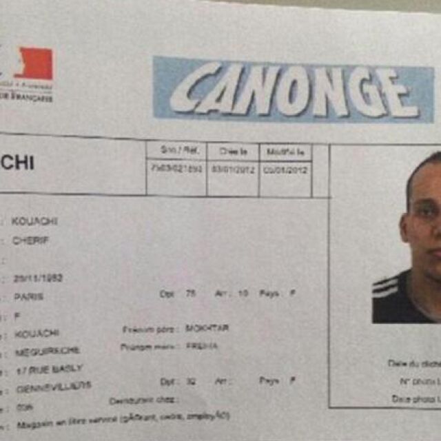 Единият от извършителите на атентата в Париж искал да бъде рапър (ВИДЕО)