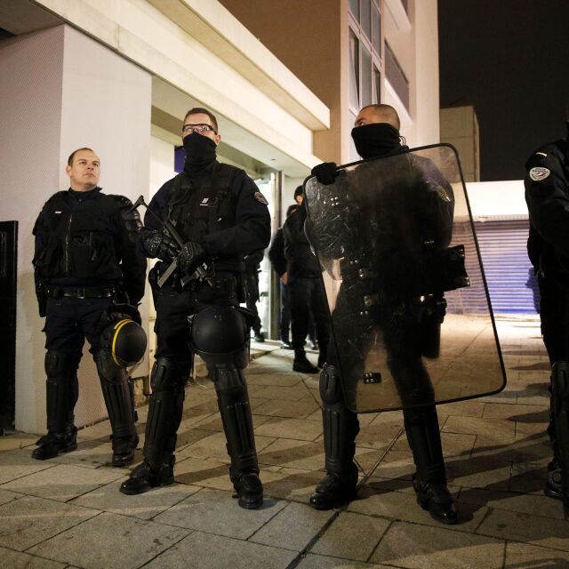 Във Франция задържаха терорист, планирал атака в България