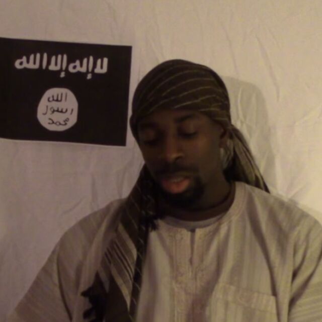 Мъж, приличащ на Амеди Кулибали, пое отговорност за нападението в Монруж (ВИДЕО)