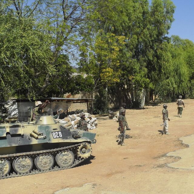 Нигер арестува виден командир от "Боко Харам"