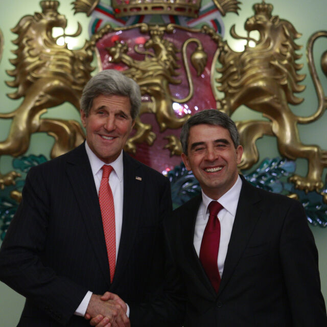 България и САЩ засилват сътрудничеството си в борбата с тероризма