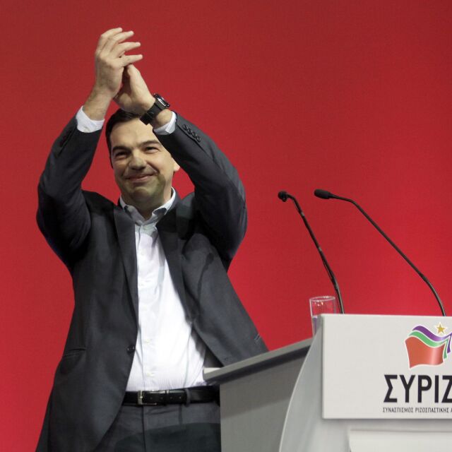 Ципрас се закле като премиер