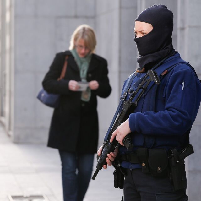 Двама джихадисти са избягали на белгийската полиция