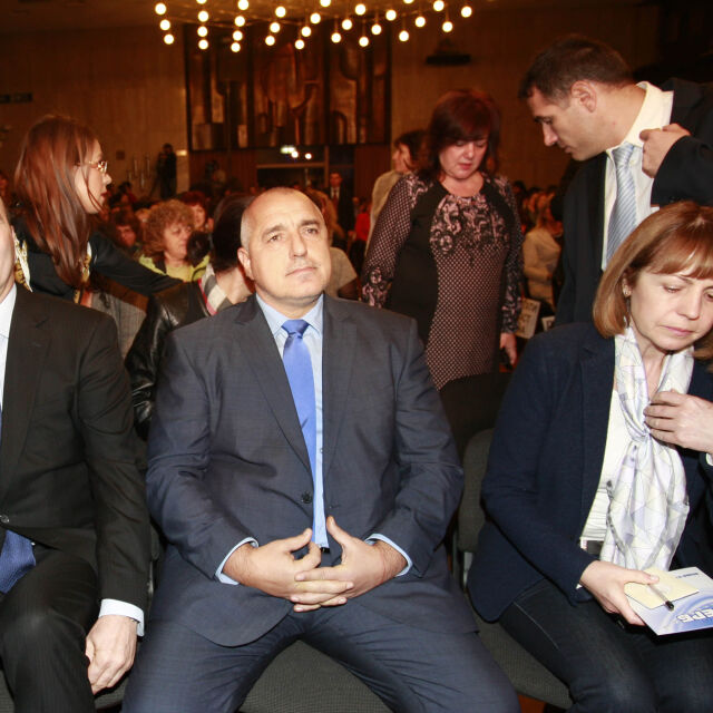 Борисов: Защо да не сложим жена за президент?